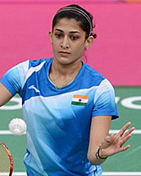 Ashwini Ponnappa